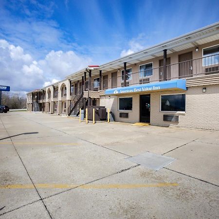 Americas Best Value Inn-Celina Bagian luar foto