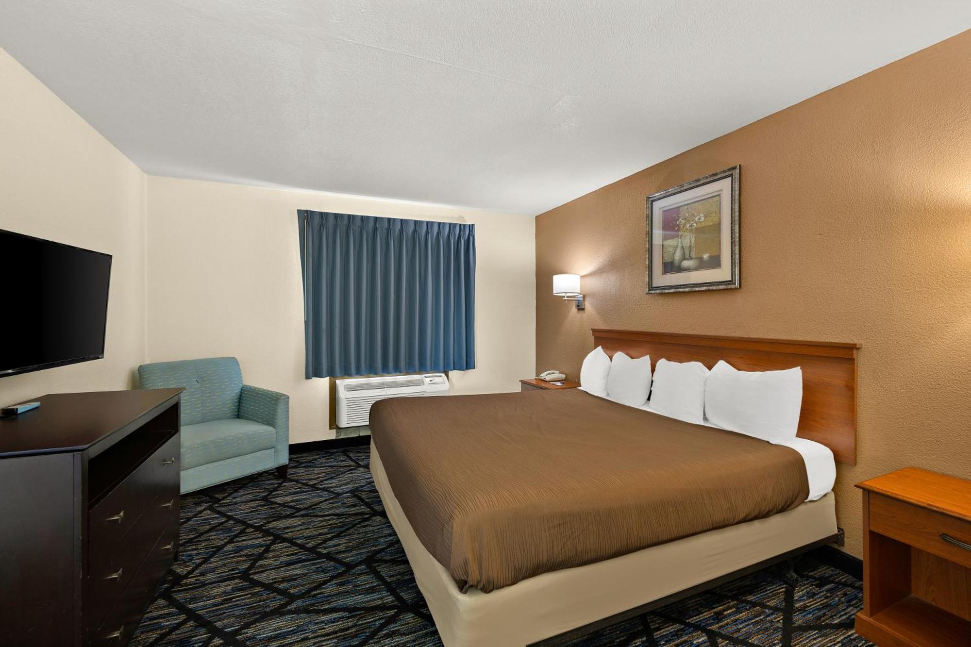 Americas Best Value Inn-Celina Bagian luar foto