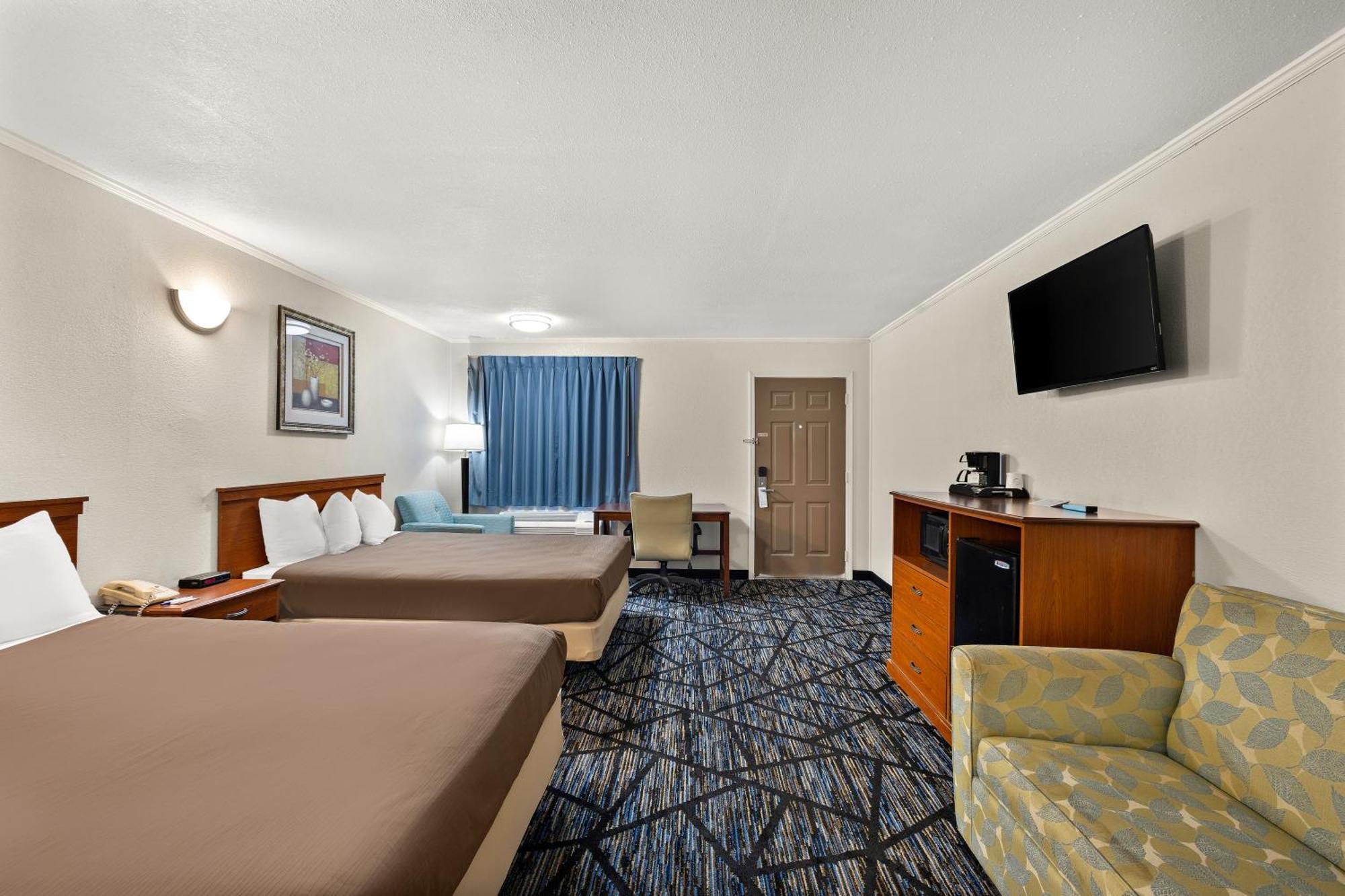 Americas Best Value Inn-Celina Bagian luar foto
