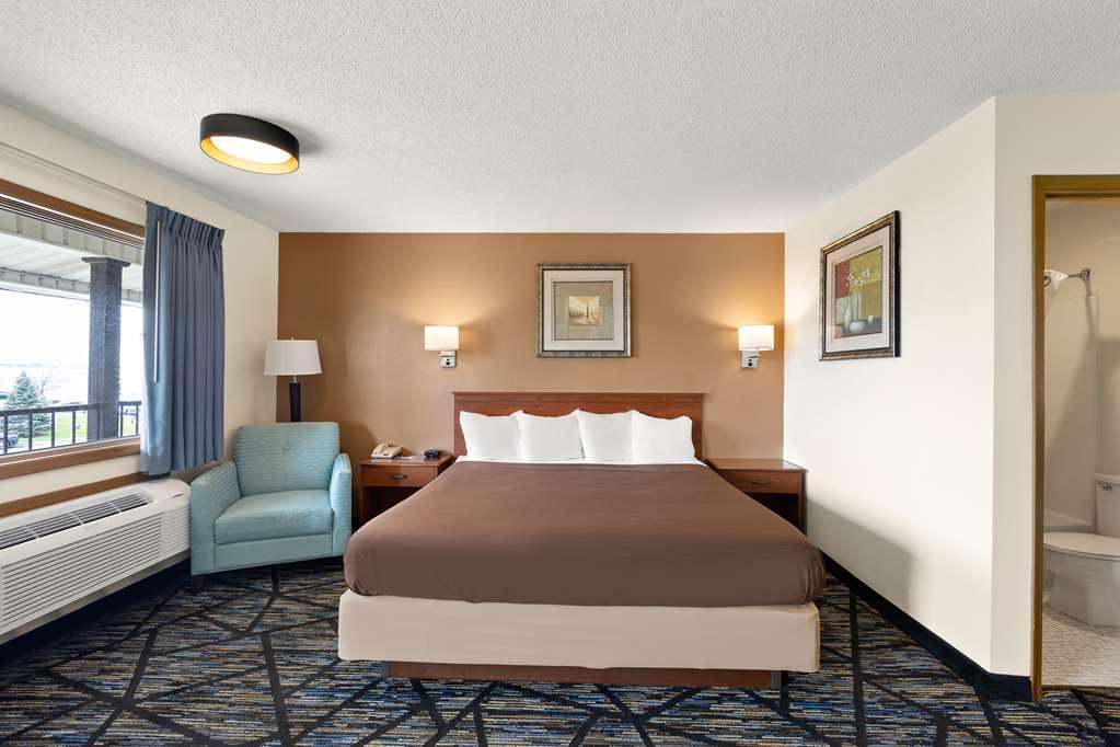 Americas Best Value Inn-Celina Ruang foto