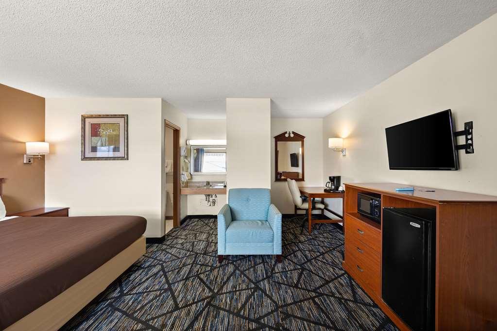 Americas Best Value Inn-Celina Ruang foto