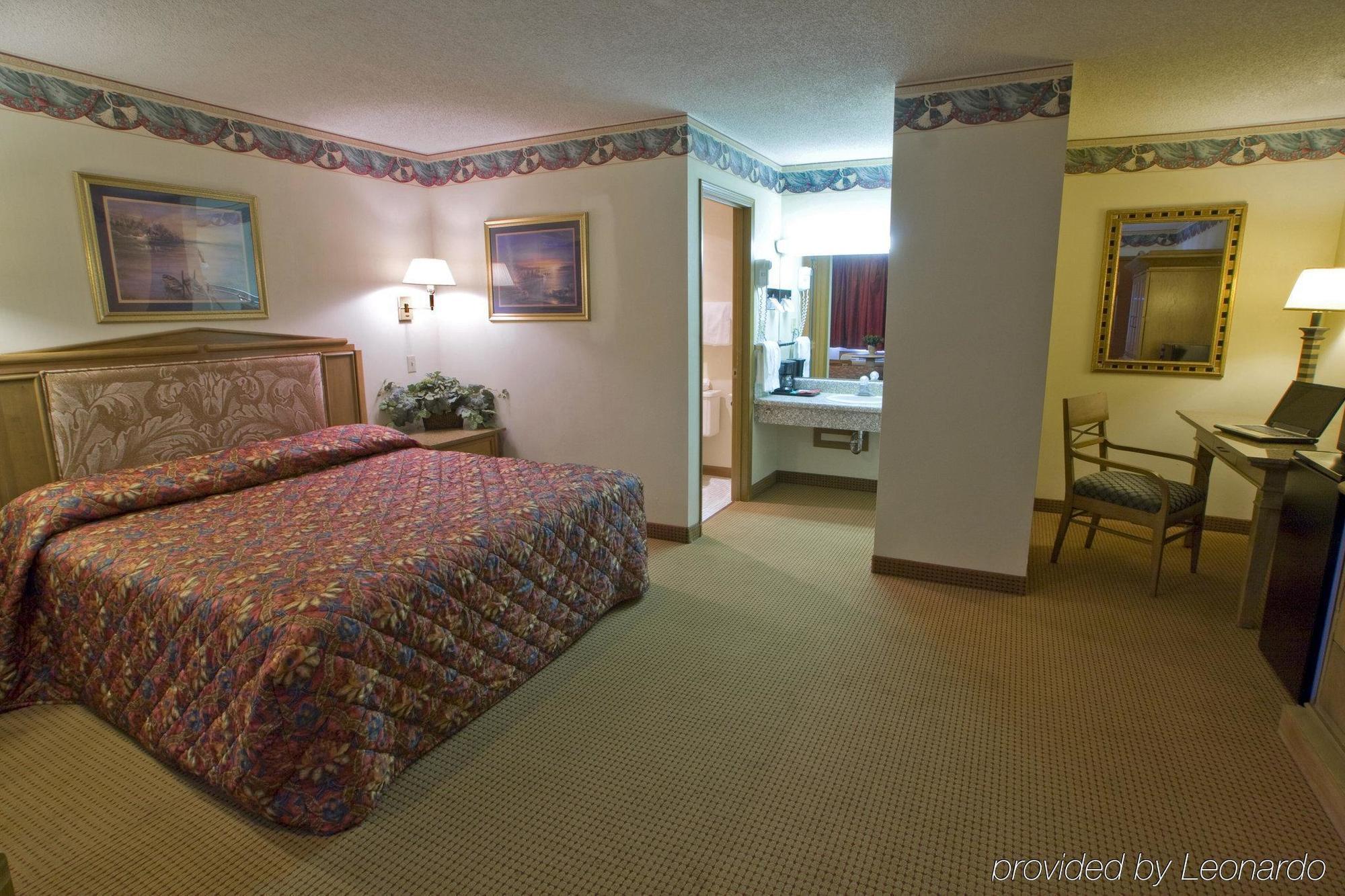 Americas Best Value Inn-Celina Ruang foto