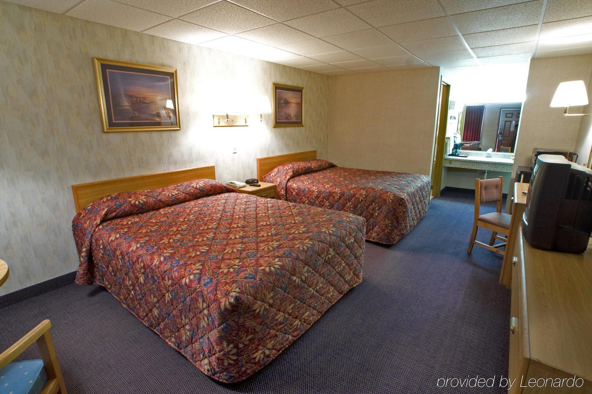 Americas Best Value Inn-Celina Ruang foto
