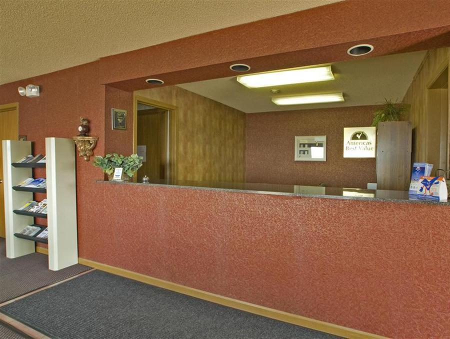 Americas Best Value Inn-Celina Bagian luar foto
