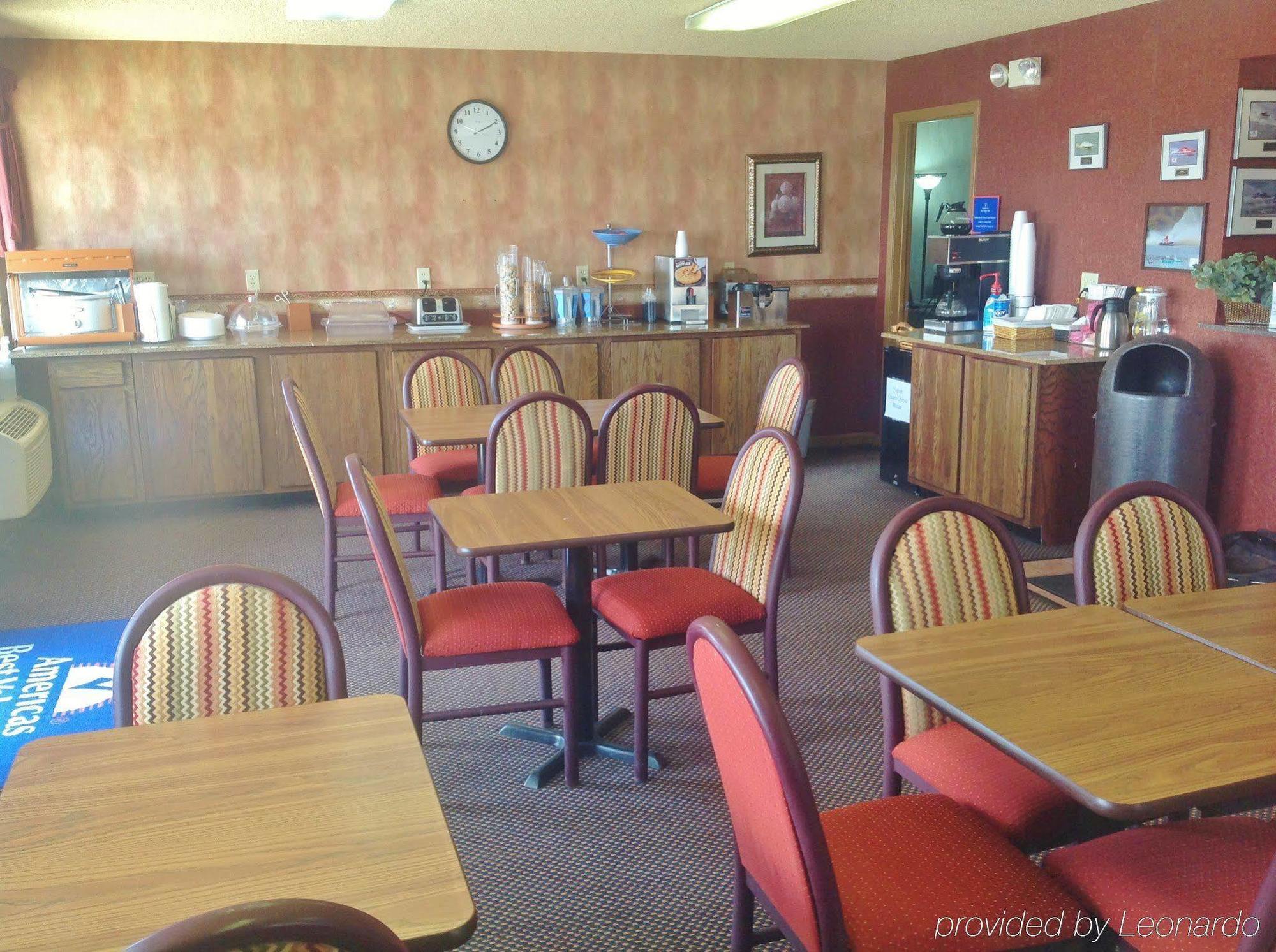 Americas Best Value Inn-Celina Bagian luar foto